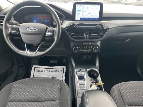 Certified 2024 Ford Escape Active AWD/4WD image 6