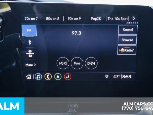 Used 2020 Chevrolet Corvette Stingray Preferred Cpe w/ 2LT Preferred Equipment Group image 40