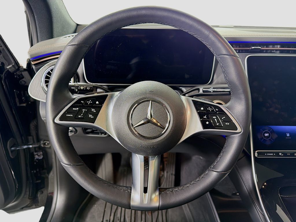 Used 2025 Mercedes-Benz EQE 350+ 4MATIC SUV image 13