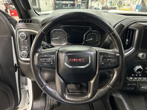 Used 2021 GMC Sierra 2500 AT4 w/ AT4 Premium Plus Package AWD/4WD image 15