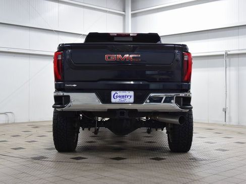 Used 2024 GMC Sierra 2500 SLT w/ Texas SLT Premium Package image 7