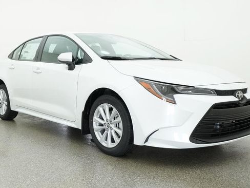 New 2026 Toyota Corolla LE w/ LE Premium Package FWD image 49