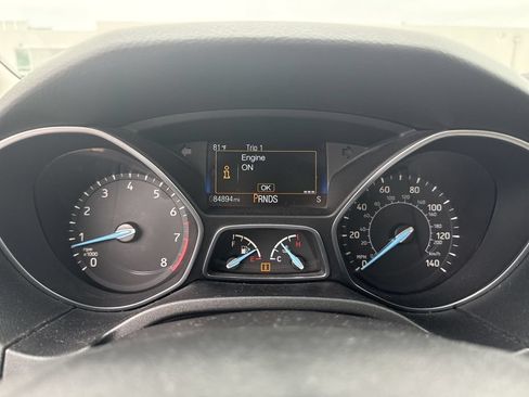 Used 2015 Ford Focus Titanium FWD image 17