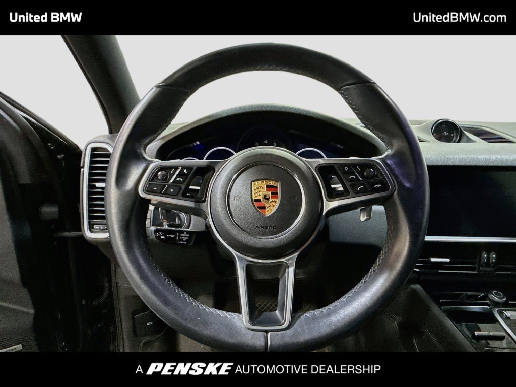Used 2020 Porsche Cayenne AWD/4WD image 13