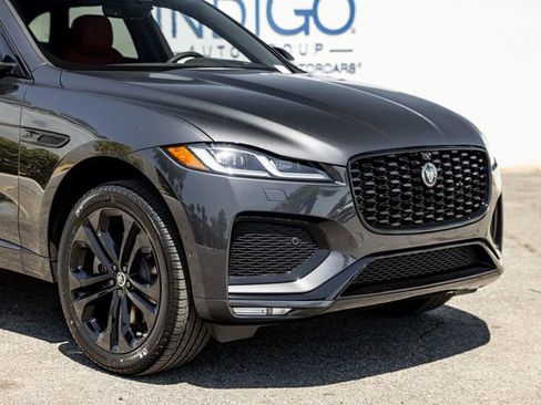 New 2026 Jaguar F-PACE R-Dynamic S image 5
