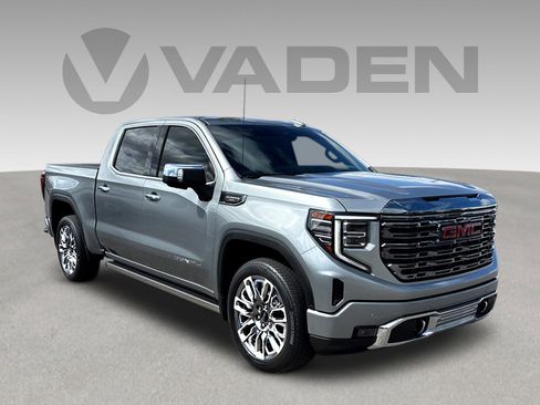 Certified 2023 GMC Sierra 1500 Denali Ultimate image 1