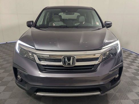 Used 2022 Honda Pilot EX-L image 3