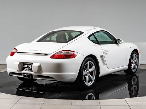 Used 2008 Porsche Cayman S RWD image 8