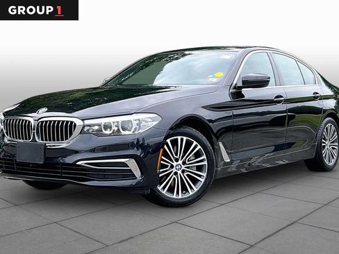 Used 2020 BMW 530i xDrive w/ Premium Package AWD/4WD image 1