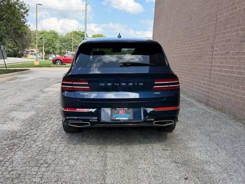 Used 2023 Genesis GV80 2.5T w/ Prestige Package AWD/4WD image 4