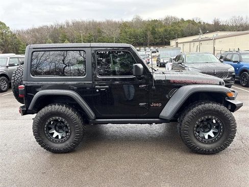 Used 2020 Jeep Wrangler Rubicon image 8