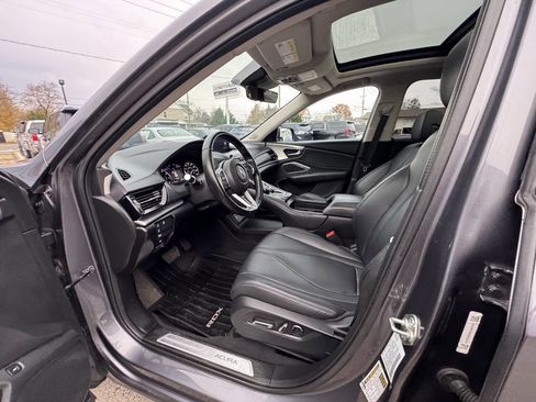 Used 2019 Acura RDX SH AWD 4dr SUV image 44