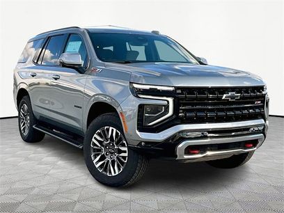 New 2026 Chevrolet Tahoe Z71 w/ Comfort Package