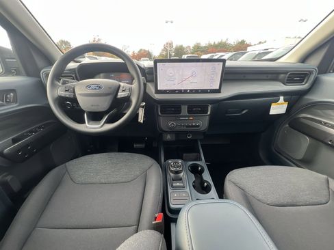 New 2025 Ford Maverick XL w/ Equipment Group 102A image 23