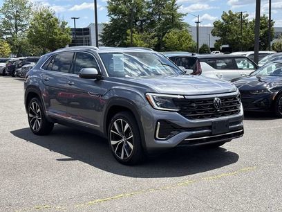 Used 2024 Volkswagen Atlas Cross Sport SEL Premium R-Line