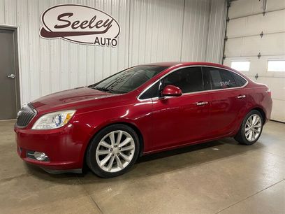 Used 2012 Buick Verano Leather