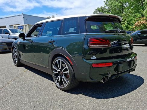 Used 2023 MINI Cooper Clubman John Cooper Works AWD/4WD image 3