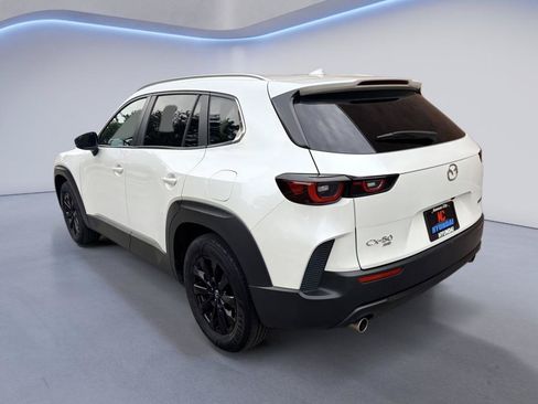Used 2025 MAZDA CX-50 AWD 2.5 S w/ Premium Package image 3