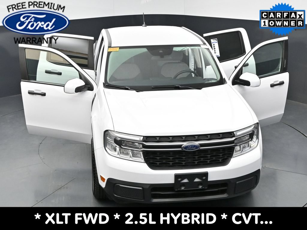 Used 2022 Ford Maverick XLT w/ XLT Luxury Package FWD image 34