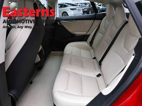 Used 2019 Tesla Model S 100D AWD/4WD image 17