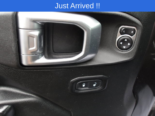 Used 2020 Jeep Wrangler Unlimited Sport AWD/4WD image 15