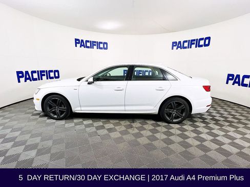 Used 2017 Audi A4 2.0T Premium Plus w/ Premium Plus Package image 5