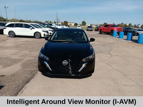 New 2025 Nissan Sentra SV w/ SV Premium Package image 10