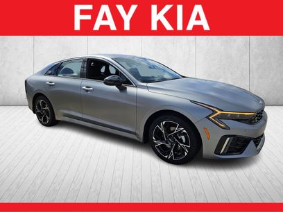 New 2026 Kia K5 GT-Line