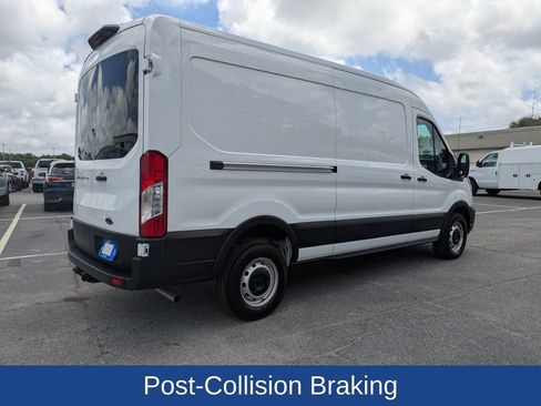 Used 2025 Ford Transit 250 148 Medium Roof w/ Load Area Protection Package RWD image 4