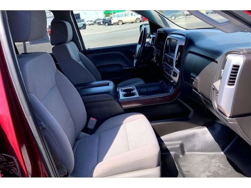 Used 2015 GMC Sierra 1500 SLE AWD/4WD image 8