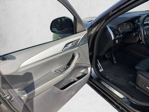 Used 2019 BMW X4 M40i w/ Driving Assistance Package AWD/4WD image 9