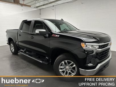 New 2026 Chevrolet Silverado 1500 LT