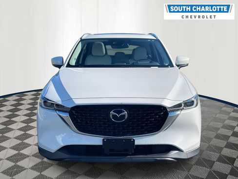 Used 2023 MAZDA CX-5 AWD 2.5 S w/ Premium Plus Pkg image 2