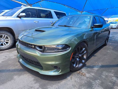 Used 2023 Dodge Charger Scat Pack w/ Plus Group RWD image 1