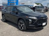 New 2025 Chevrolet Trax RS w/ Driver Confidence Package image 2