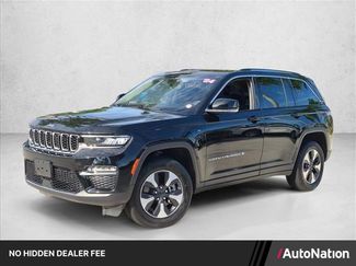 Used 2024 Jeep Grand Cherokee Limited 4xe AWD/4WD video 1