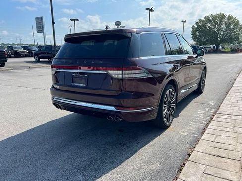 Used 2020 Lincoln Aviator Black Label w/ Dynamic Handling Package AWD/4WD image 6