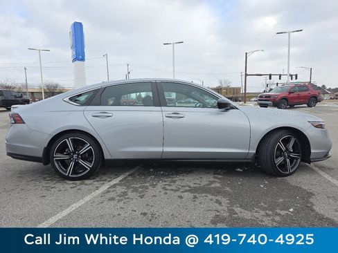 Certified 2023 Honda Accord Sport image 20