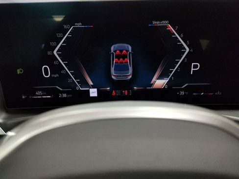 New 2026 BMW 330i xDrive Sedan w/ M Sport Package image 15