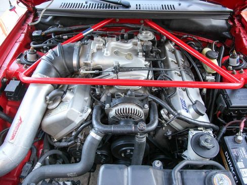 Used 1999 Ford Mustang Cobra RWD image 58
