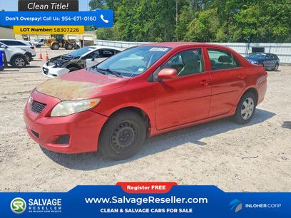 Used 2010 Toyota Corolla