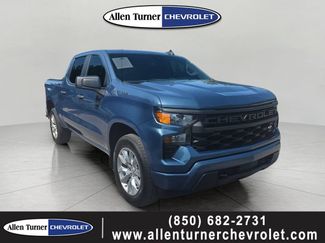 Used 2024 Chevrolet Silverado 1500 Custom RWD video 1