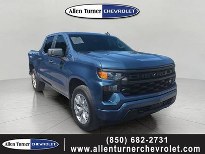 Used 2024 Chevrolet Silverado 1500 Custom