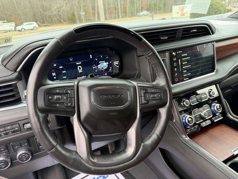 Certified 2023 GMC Yukon XL Denali Ultimate w/ LPO, Floor Liner Package image 24