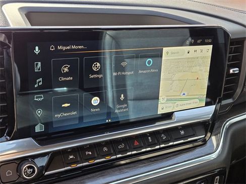 Certified 2023 Chevrolet Silverado 1500 LTZ w/ LTZ Convenience Package II image 20