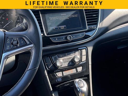 Used 2020 Buick Encore Sport Touring w/ Safety Package FWD image 6