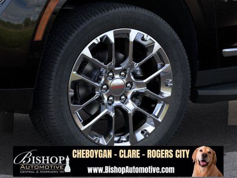 New 2026 GMC Yukon Elevation image 12