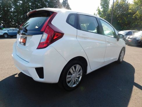 Used 2016 Honda Fit LX image 2