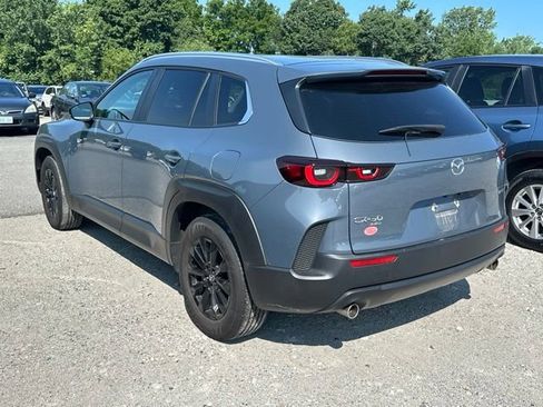 Used 2024 MAZDA CX-50 AWD 2.5 S w/ Cargo Package image 4