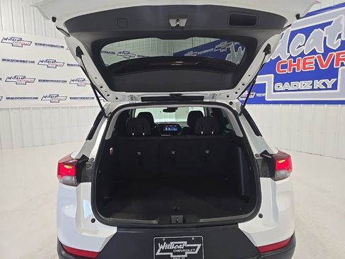Used 2025 Chevrolet TrailBlazer LT image 21